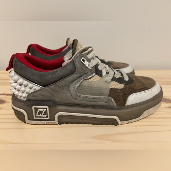 Christian Louboutin Sneakers - Picture 1 of 9